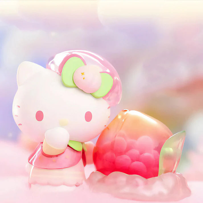 Sanrio • Vitality Peach Paradise Series Mystery Box