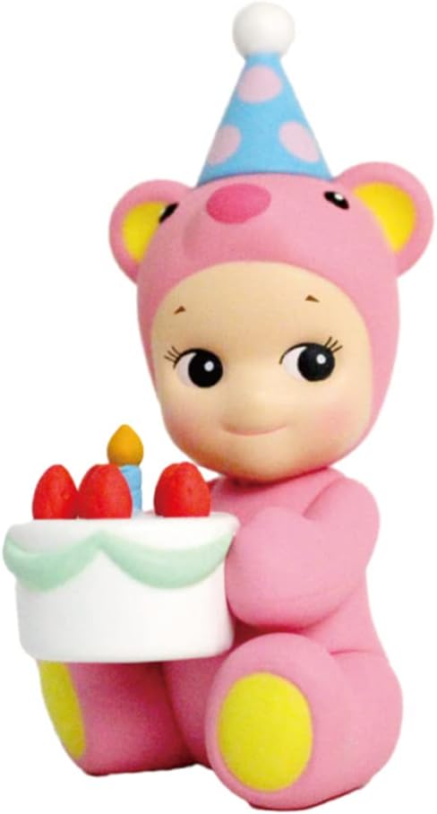 Sonny Angel Happy Birthday Bear Series Mystery Box