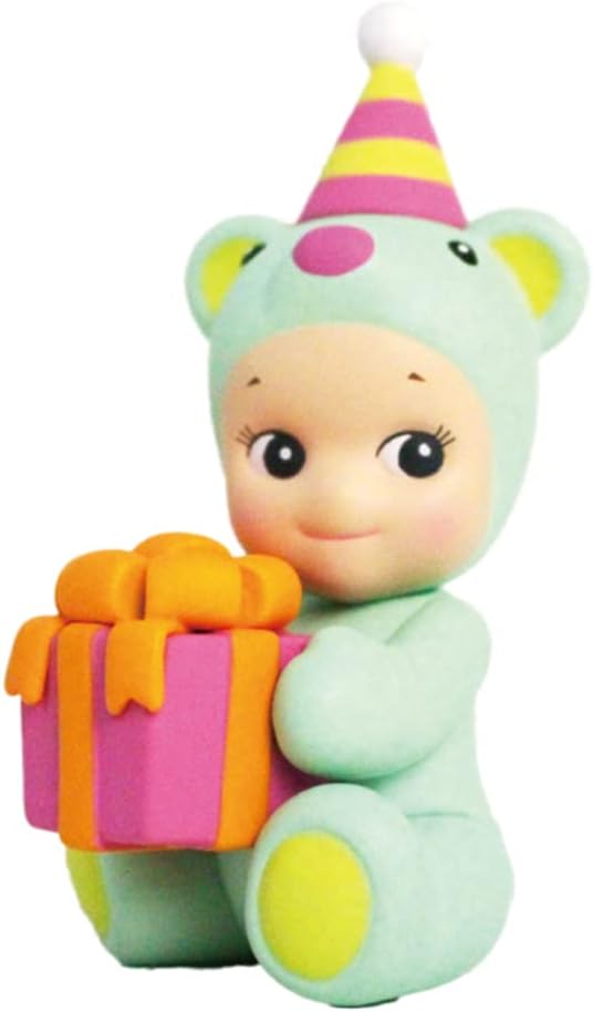 Sonny Angel Happy Birthday Bear Series Mystery Box