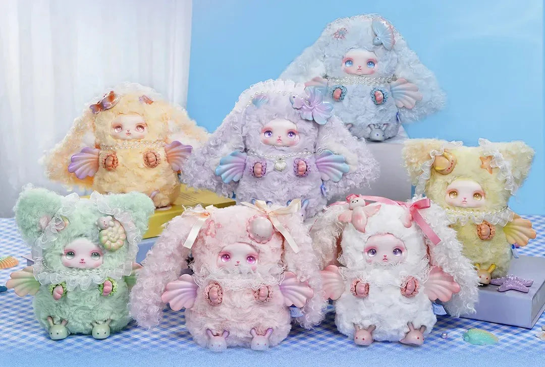 Loloan • Ocean Series Plush Blind Box