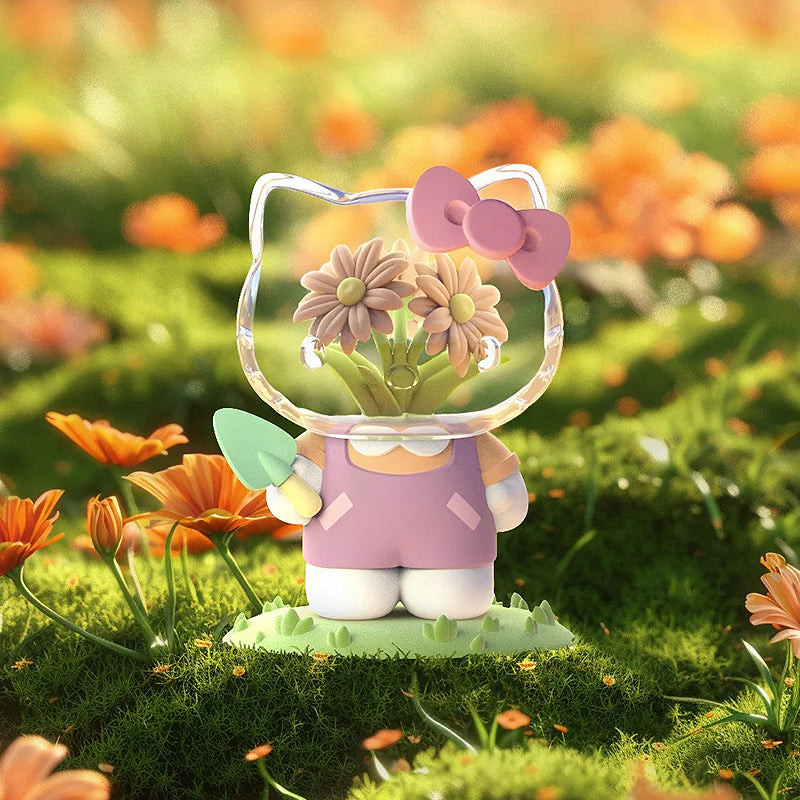 Sanrio • Azuma Makoto Hello Kitty Series Blind Box Series