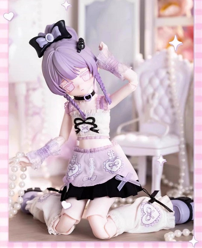 Bonbon Pocket • Fashionable Cute Girls Series 1/8 BJD Action Figure Doll Series Blind Box