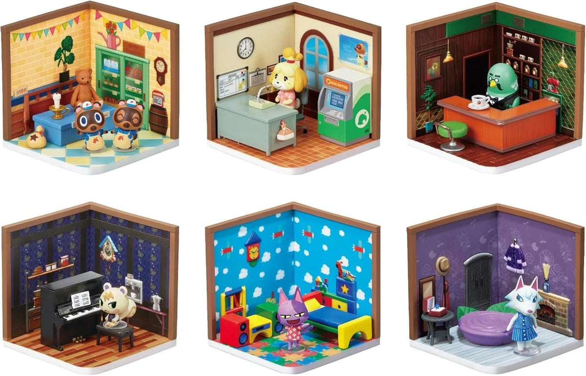 Re•Ment • Animal Crossing Happy Room Blind Box
