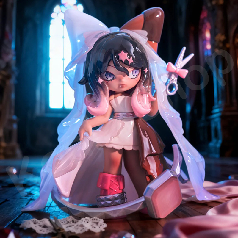 Nono Sova • Nightmare Lullaby Series Vinyl Blind Box