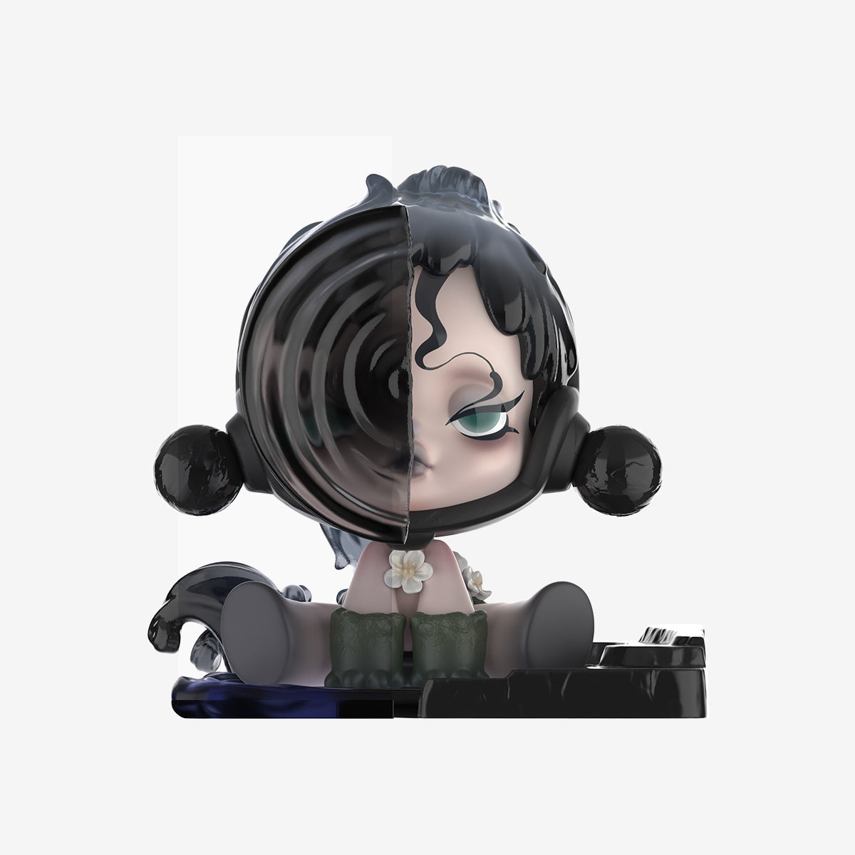 Pop Mart SKULLPANDA • A Plum Series Doll Blind Box