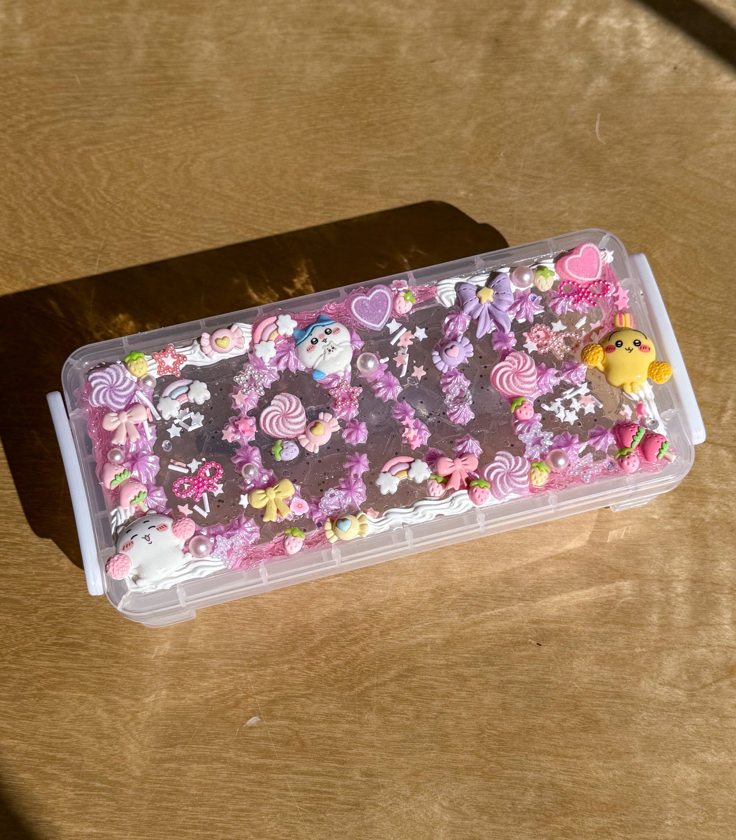 Gigil Studios • Large Pencil Case