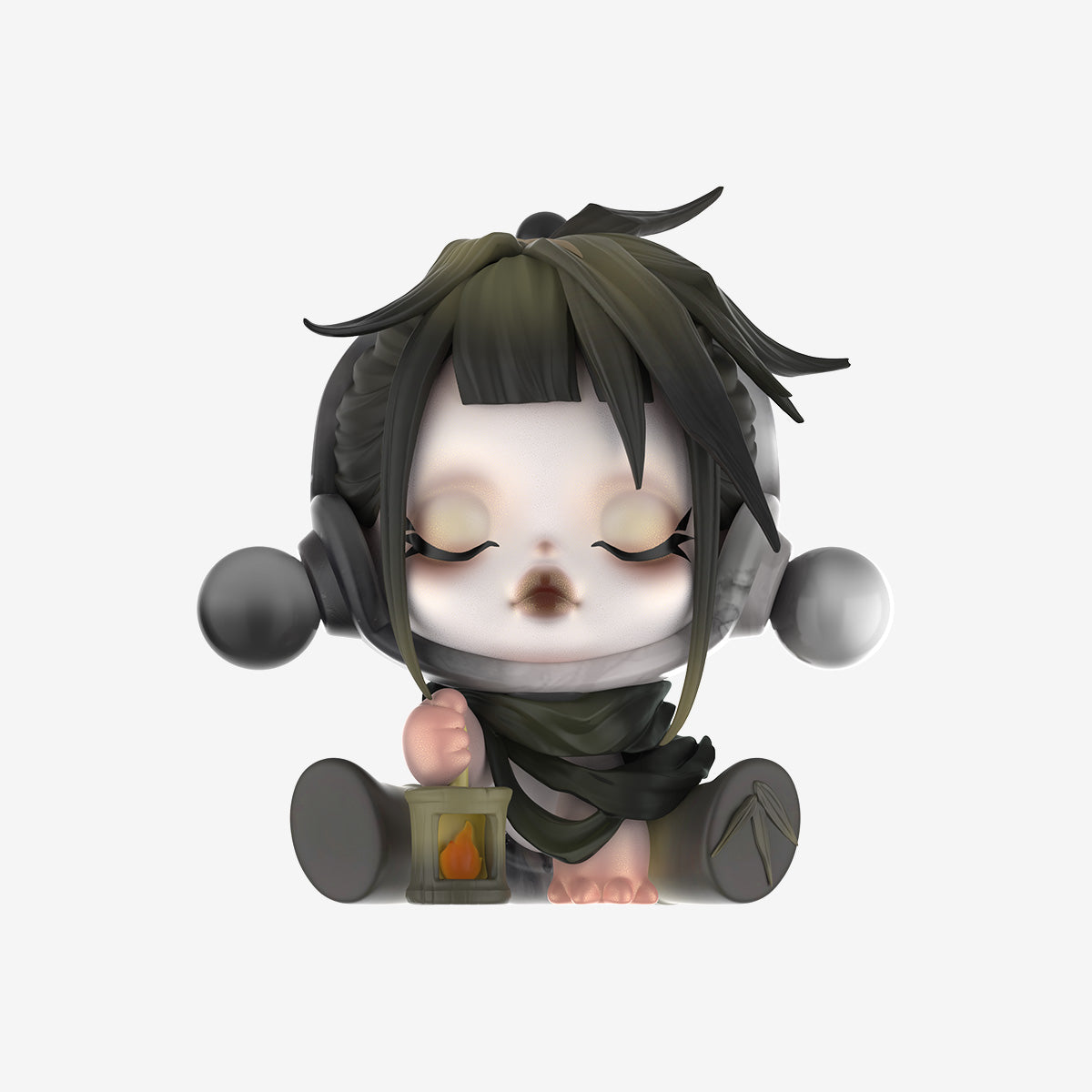 Pop Mart SKULLPANDA • A Plum Series Doll Blind Box
