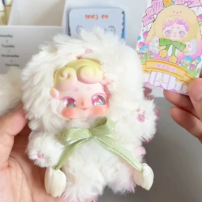 Lucky Deer Nai • Secret Garden Series Plush Keychain Blind Box