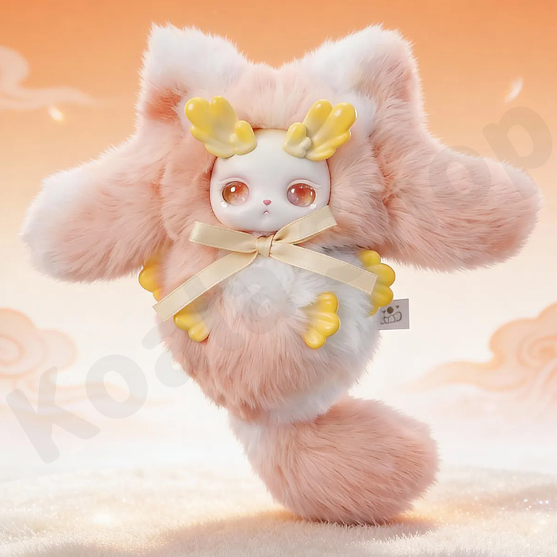 Loloan • The Dream Float in the World Plush Keychain Blind Box