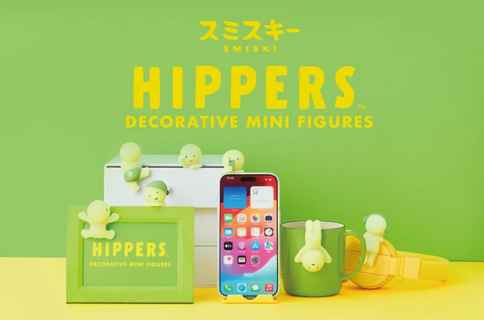 Smiski • Hippers Series Blind Box