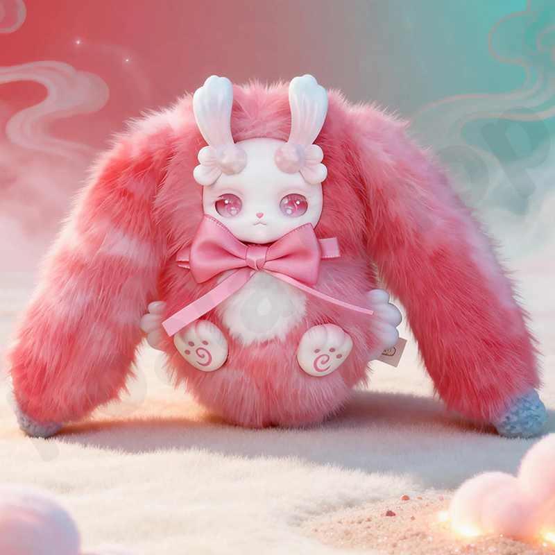 Loloan • The Dream Float in the World Plush Keychain Blind Box