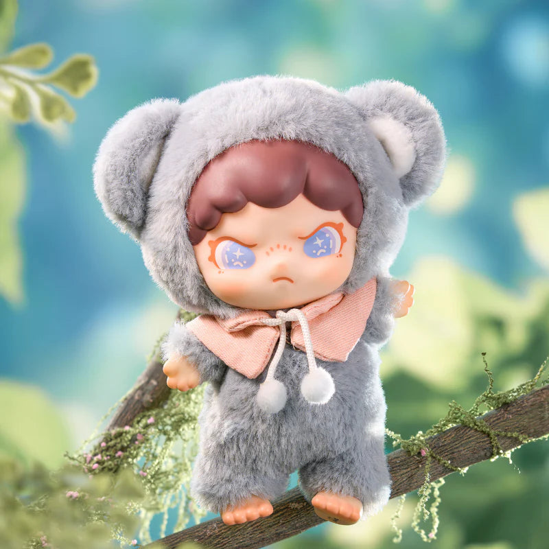 Dora • Animal Series Dream Plush KeyChain Blind Box