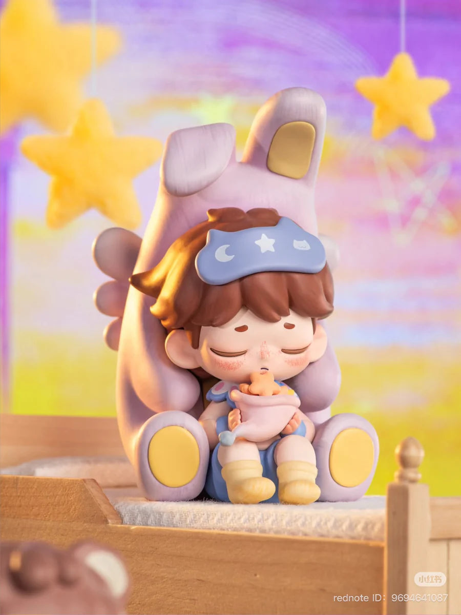 Mann Story • The Imaginative Me Series Doll Blind Box