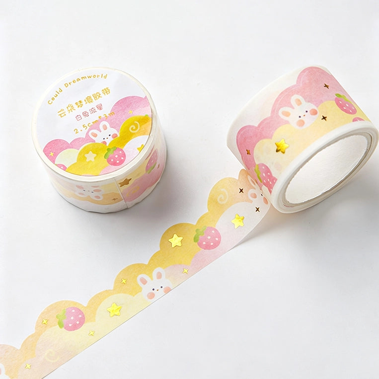 Cloud Washi Tapes
