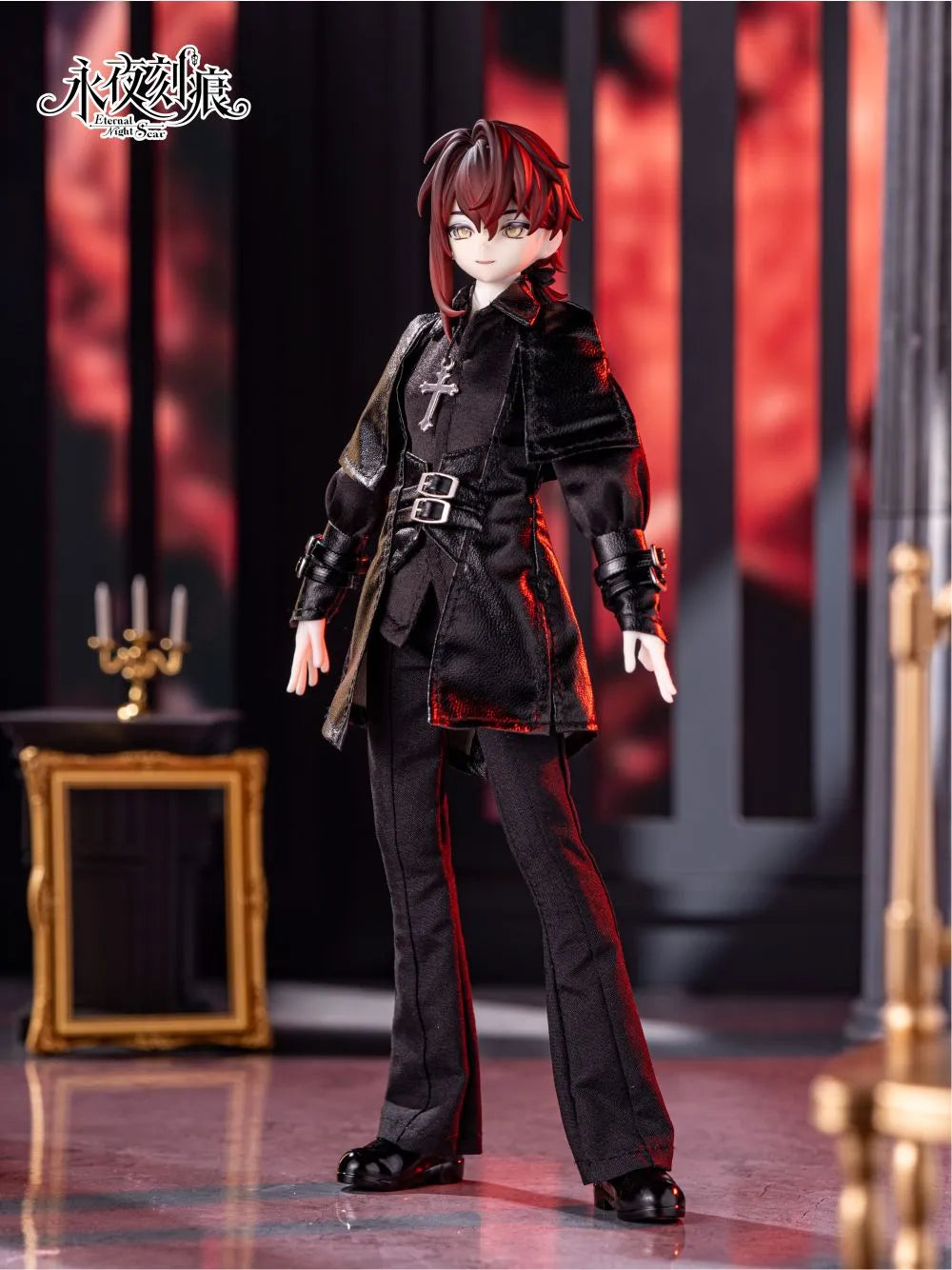 Eternal Night Scar Series 1/6 BJD Figure Blind Box
