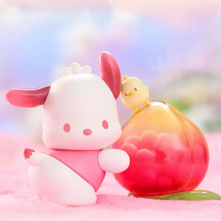 Sanrio • Vitality Peach Paradise Series Mystery Box