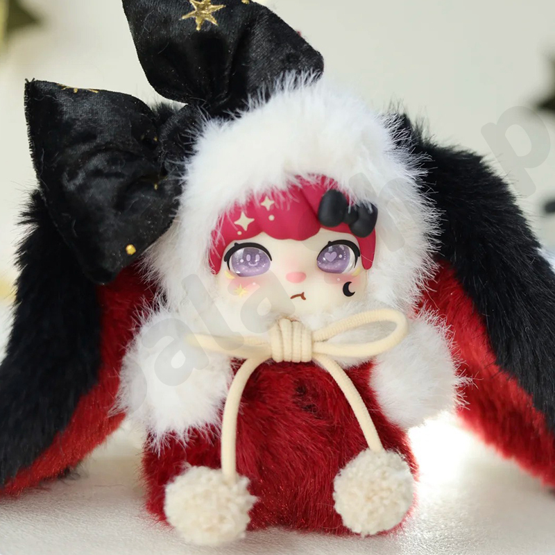 Lokiki • Stardust on Paper Series Plush Keychain Blind Box