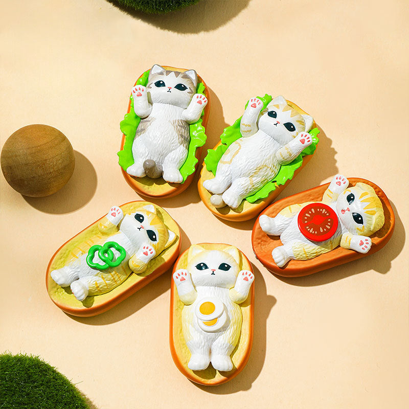 Mofusand • Chubby Series Blind Bag (4 pcs)