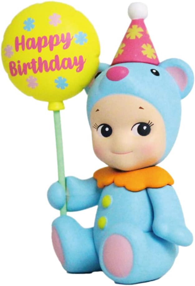 Sonny Angel Happy Birthday Bear Series Mystery Box