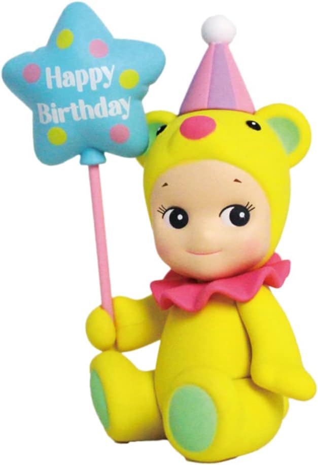 Sonny Angel Happy Birthday Bear Series Mystery Box