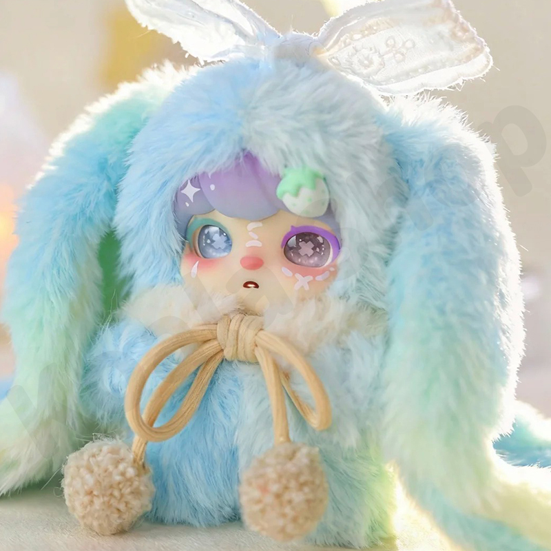 Lokiki • Stardust on Paper Series Plush Keychain Blind Box