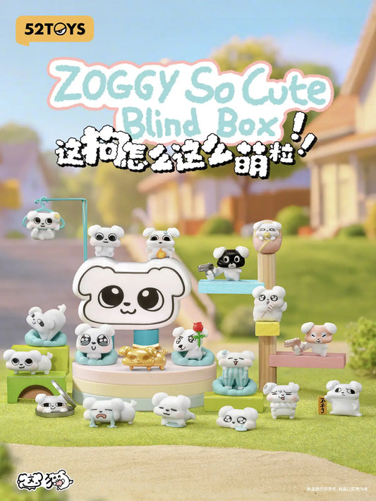 Zoggy • So Cute Series Blind Box