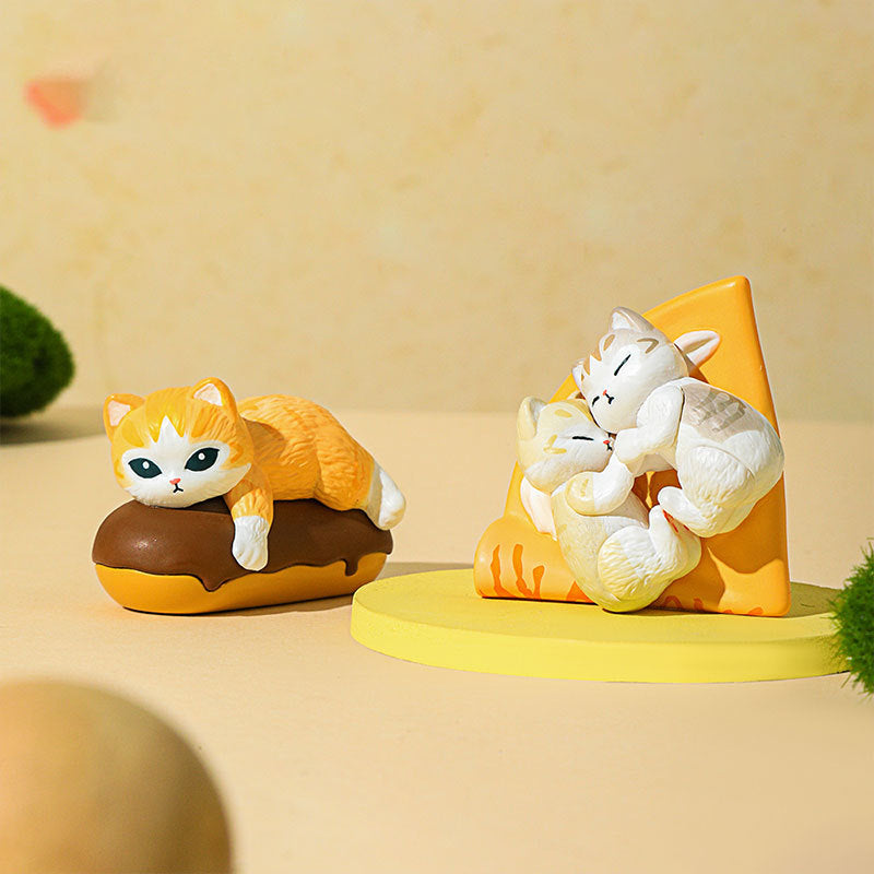 Mofusand • Chubby Series Blind Bag (4 pcs)