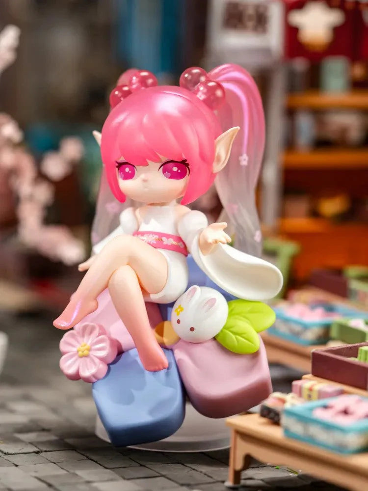 Suri • Fantasy World Spiritual Wind Town Series Doll Blind Box-UNBOXED Tailor