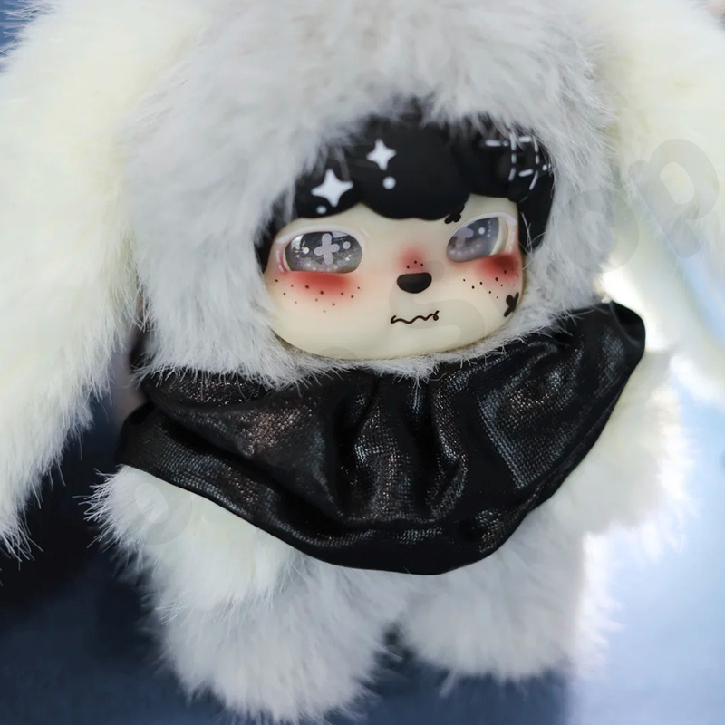 Lokiki • Stardust on Paper Series Plush Keychain Blind Box