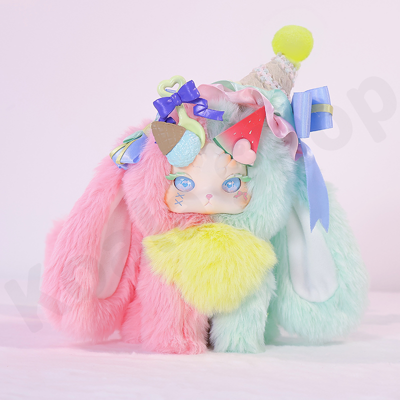 Tutulong • Fantasy Creatures Honey Star Drops Plush Blind Box