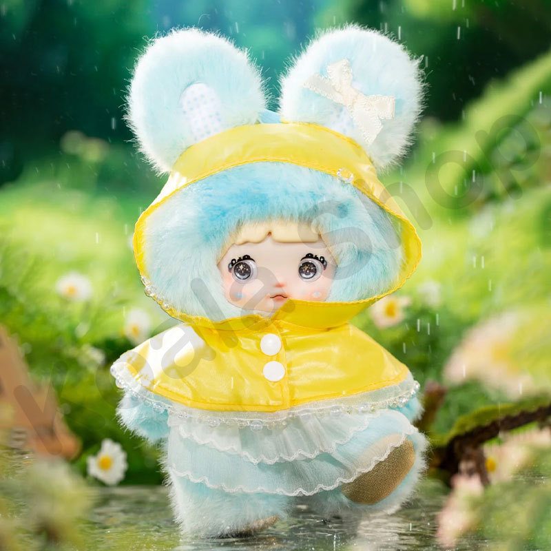 Nommi • Weather Forecast Plush Keychain Blind Box