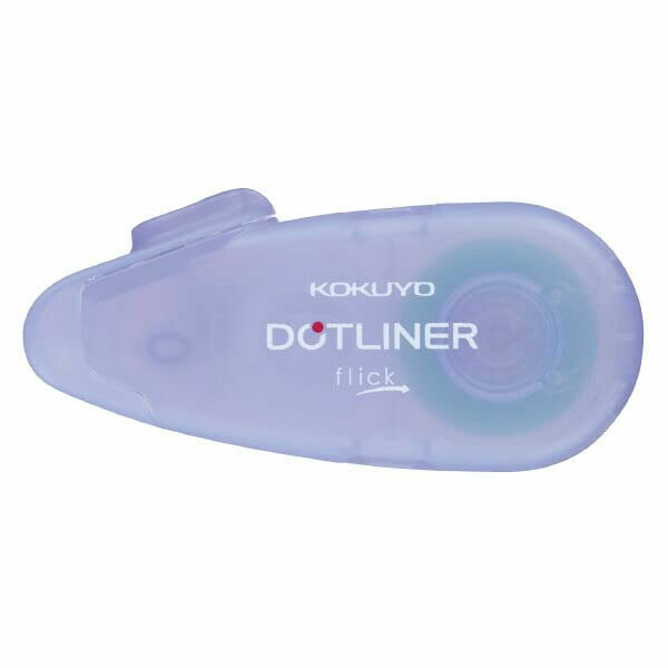 Kokuyo • Adhesive Roller with Refill Available, Imported Japan