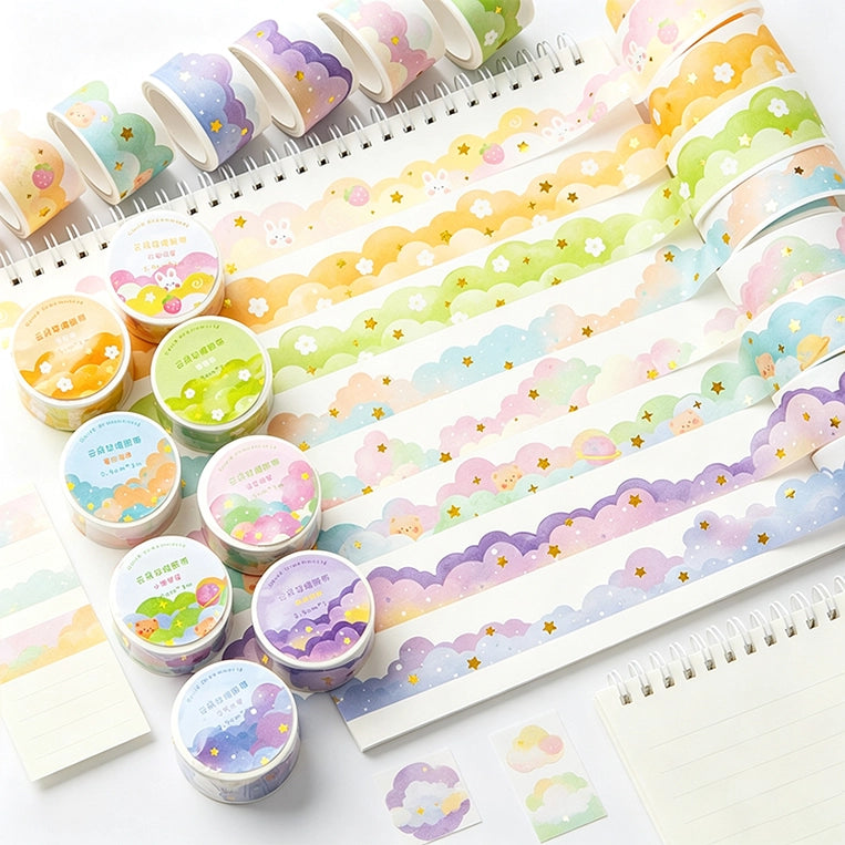 Cloud Washi Tapes