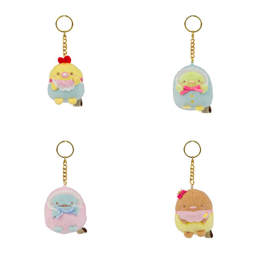 Sumikkogurashi • Baby Series Plush Keychain Blind Box