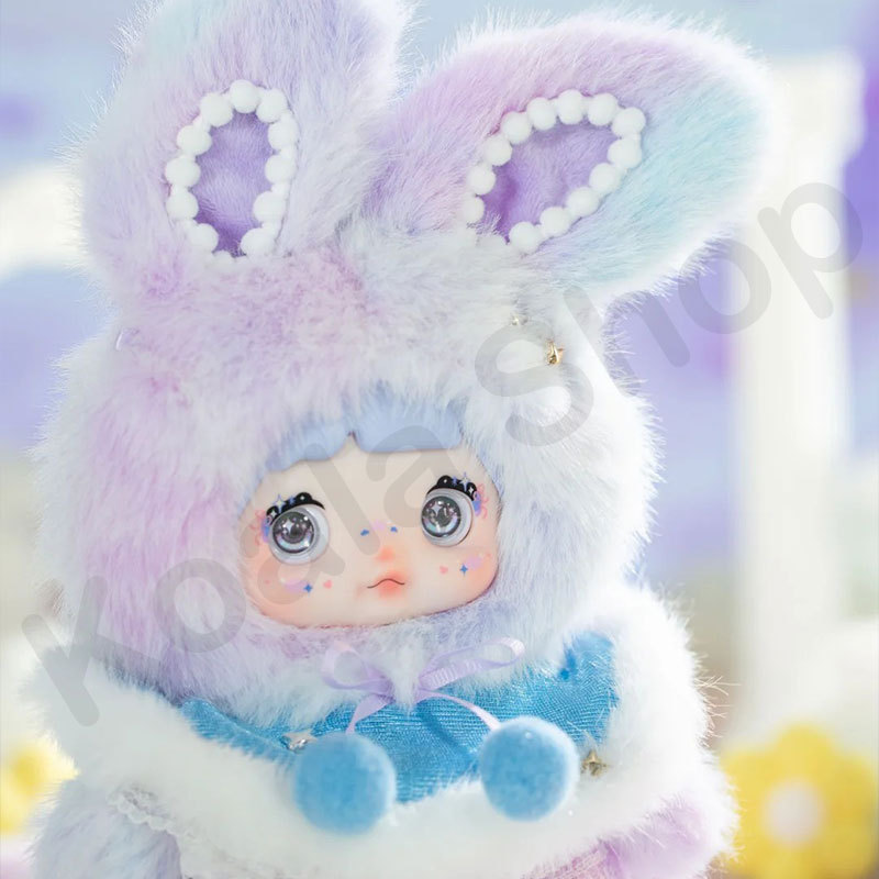 Nommi • Weather Forecast Plush Keychain Blind Box