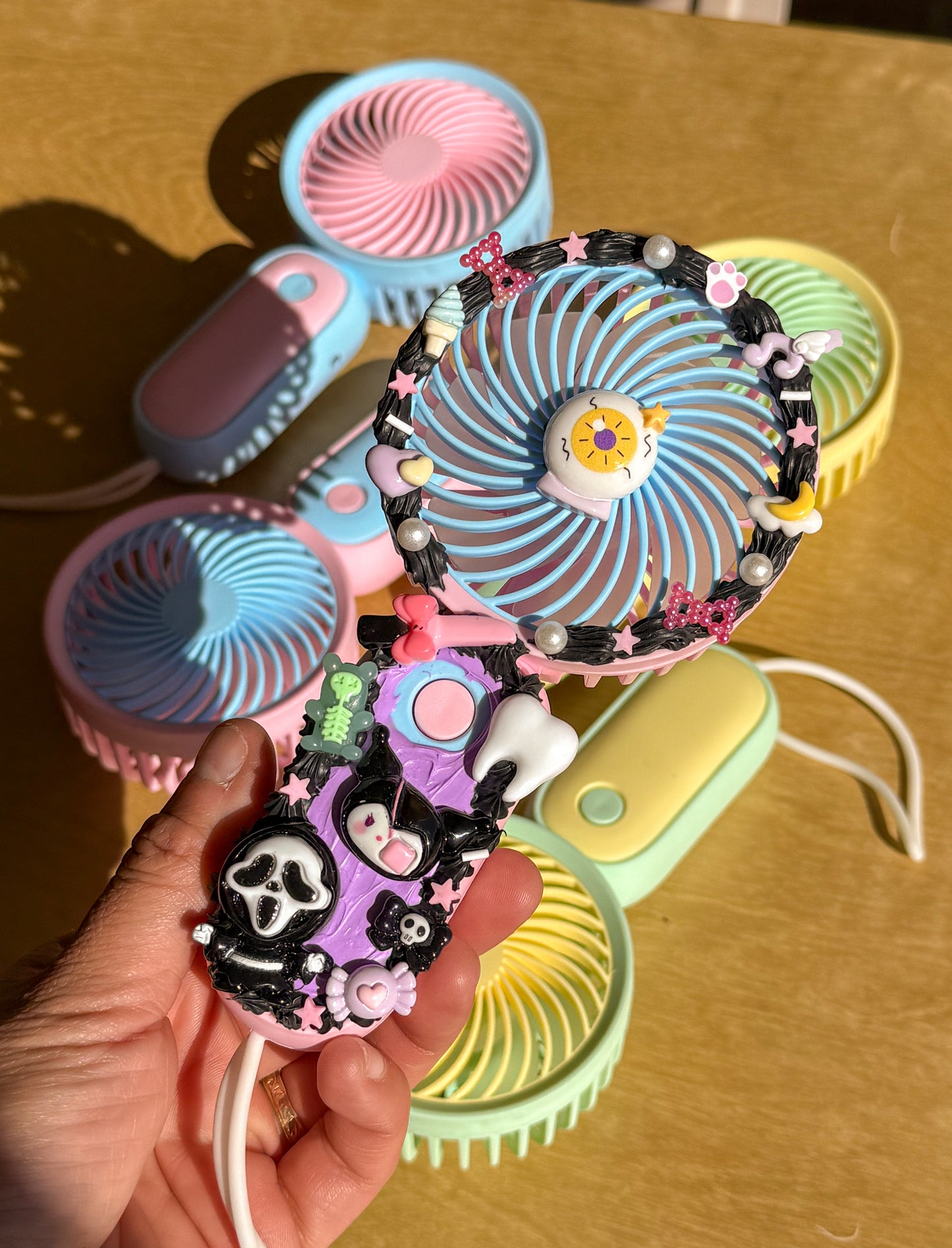 Gigil Studios • USB Portable Mini Fan