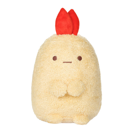 Sumikkogurashi • Ebifurai No Shippo (Fried Shrimp), Jumbo Plush