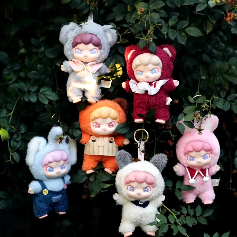 Dora • Animal Series Dream Plush KeyChain Blind Box