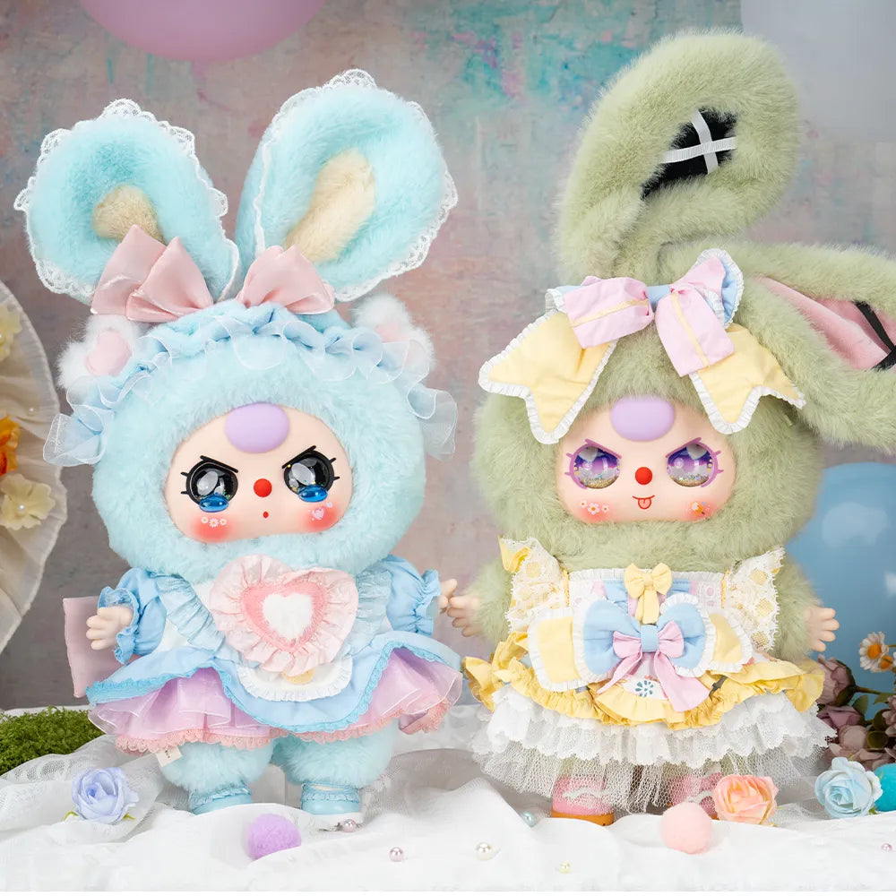 Baby Three • Lolita’s Dreamland 400% Series Plush Blind Box
