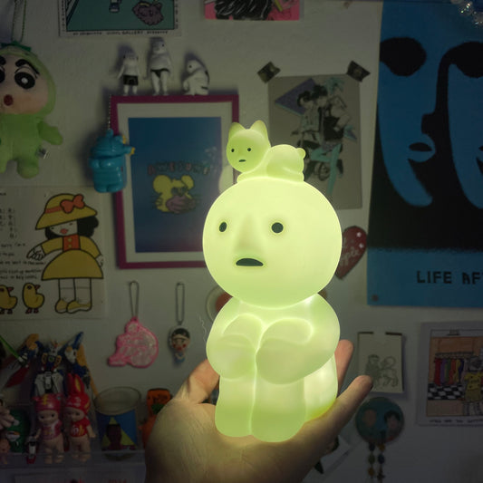 * Limited * Smiski • Touch Lamp