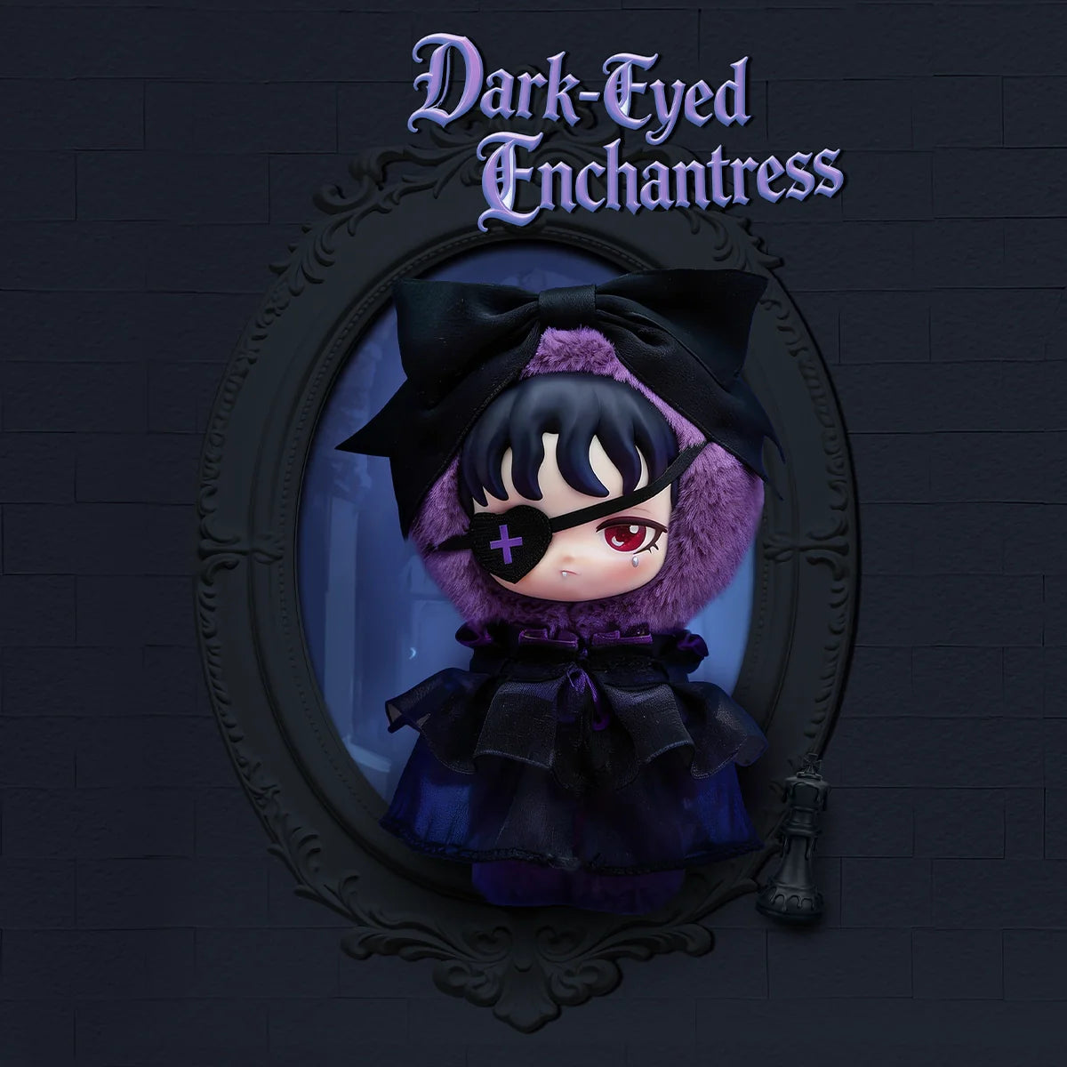 Lilith • Forbidden Covenant Series Plush Blind Box