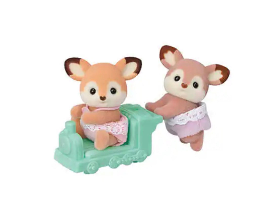 Calico Critters • Deer Twins