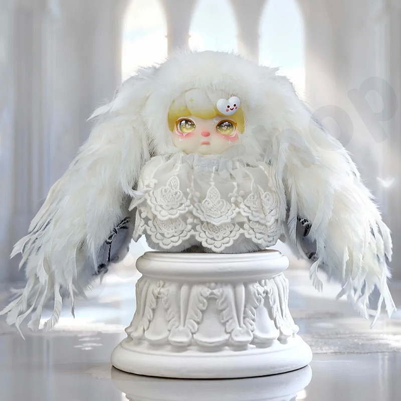 Lokiki • Stardust on Paper Series Plush Keychain Blind Box