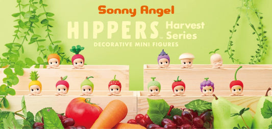 Sonny Angel Harvest Hippers Mystery Box