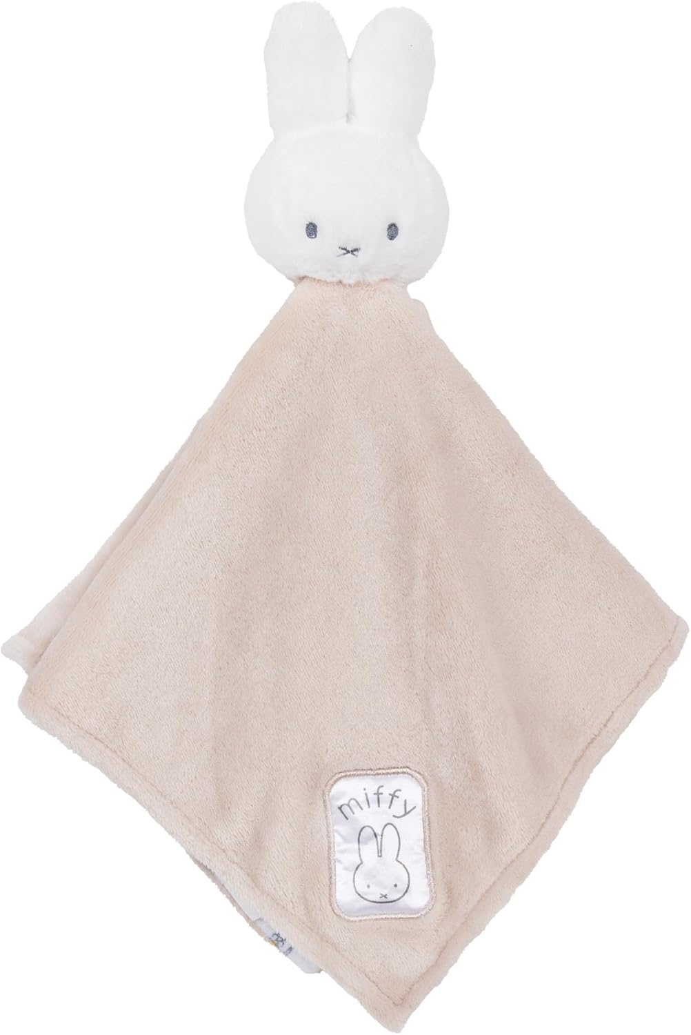 Miffy • Plush Lovey Blanket