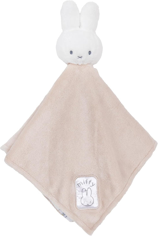 Miffy • Plush Lovey Blanket