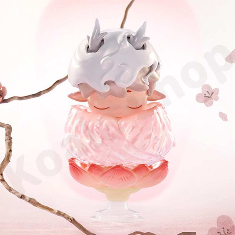 MIMI • Echoes of Mountains and Rivers Series Vinyl Blind Box
