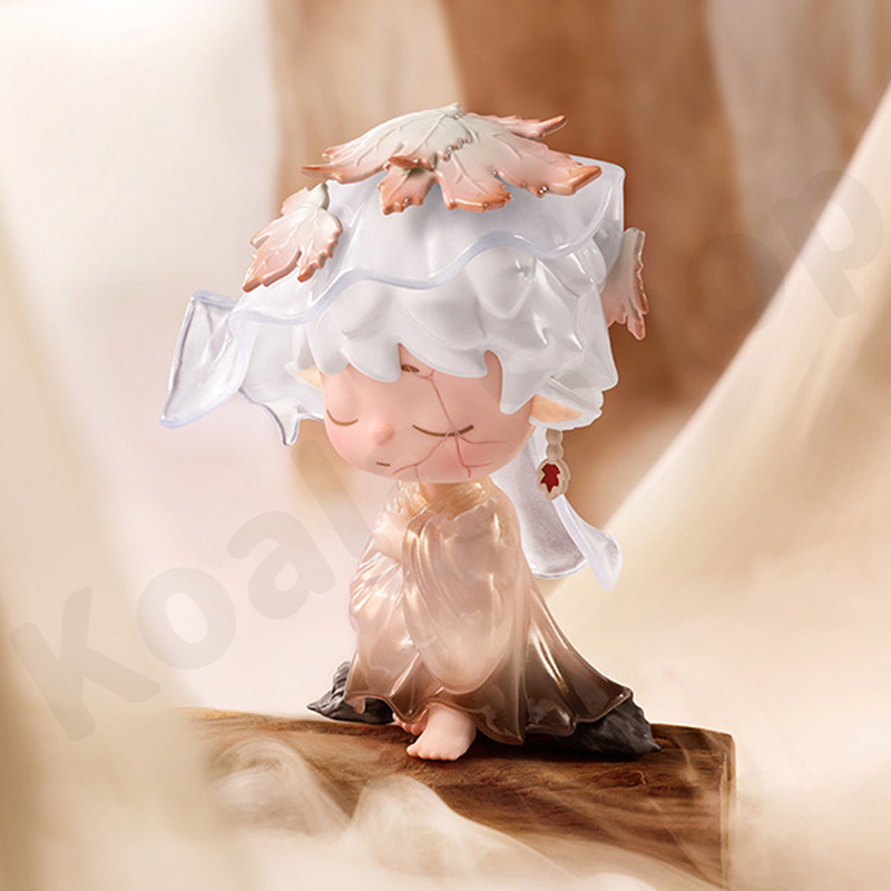 MIMI • Echoes of Mountains and Rivers Series Vinyl Blind Box