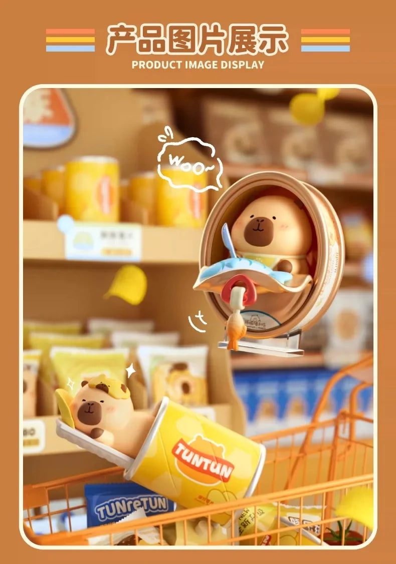 Tuntun Mart Series Blind Box
