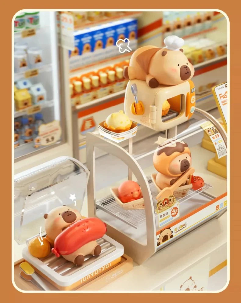 Tuntun Mart Series Blind Box